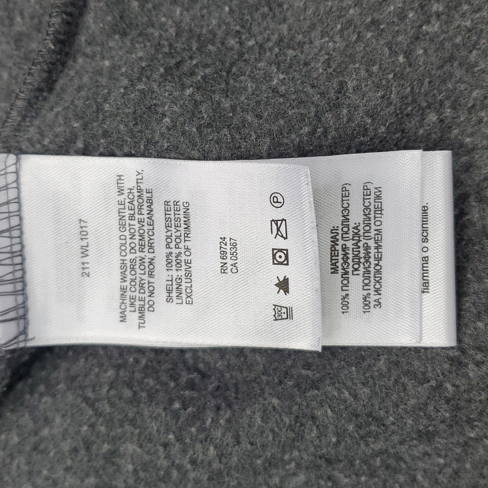 Columbia Fleece Women's Vest, Size S - Picture 12 of 12